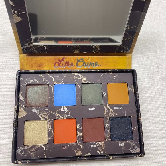 Lime Crime Venus II eyeshadow palette - Picture 2 of 6